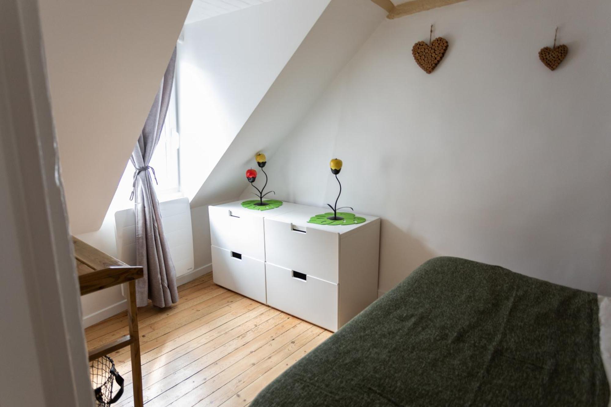 הונפלר La Villa Au Petit Bonheur מראה חיצוני תמונה