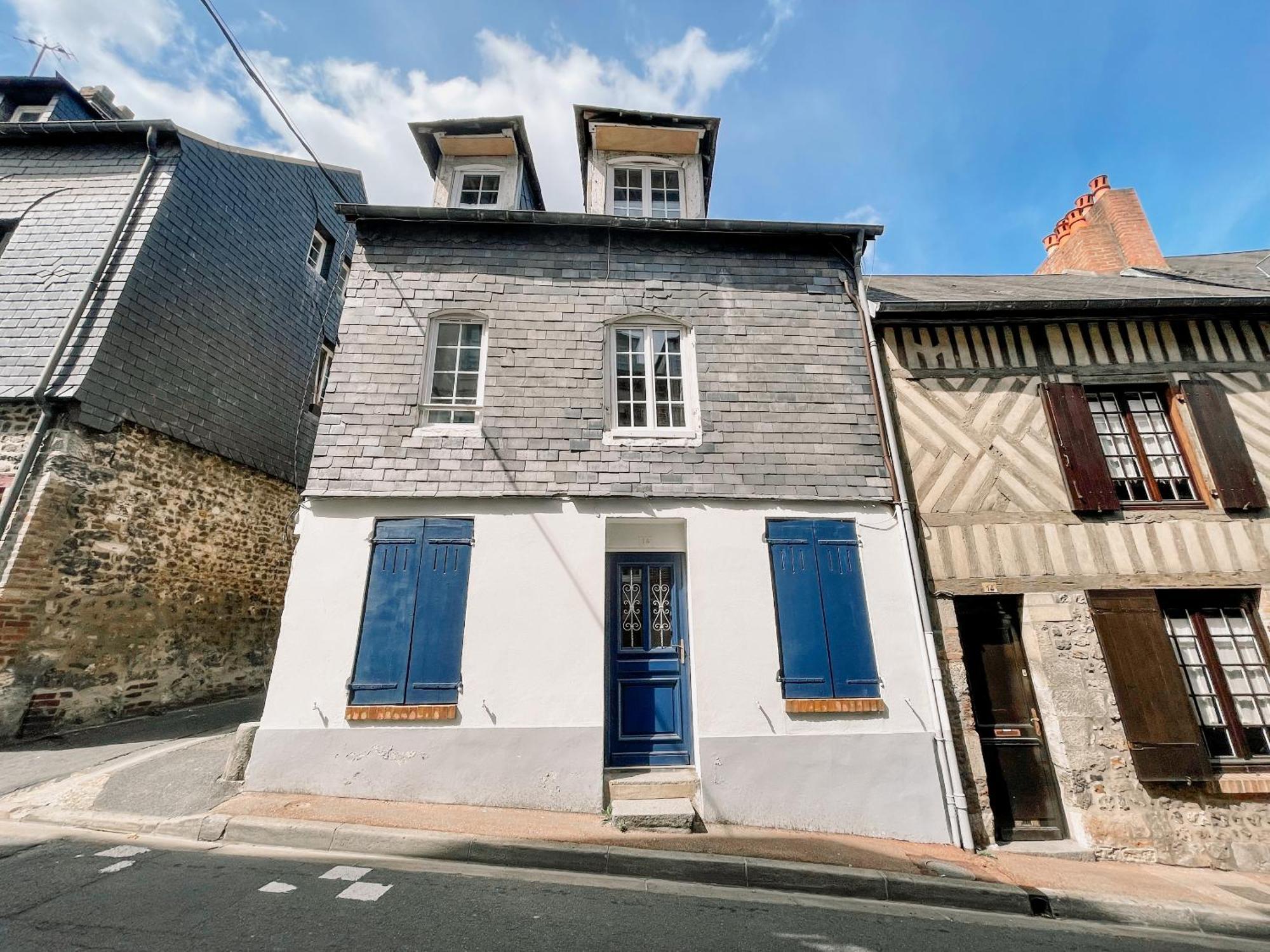 הונפלר La Villa Au Petit Bonheur מראה חיצוני תמונה
