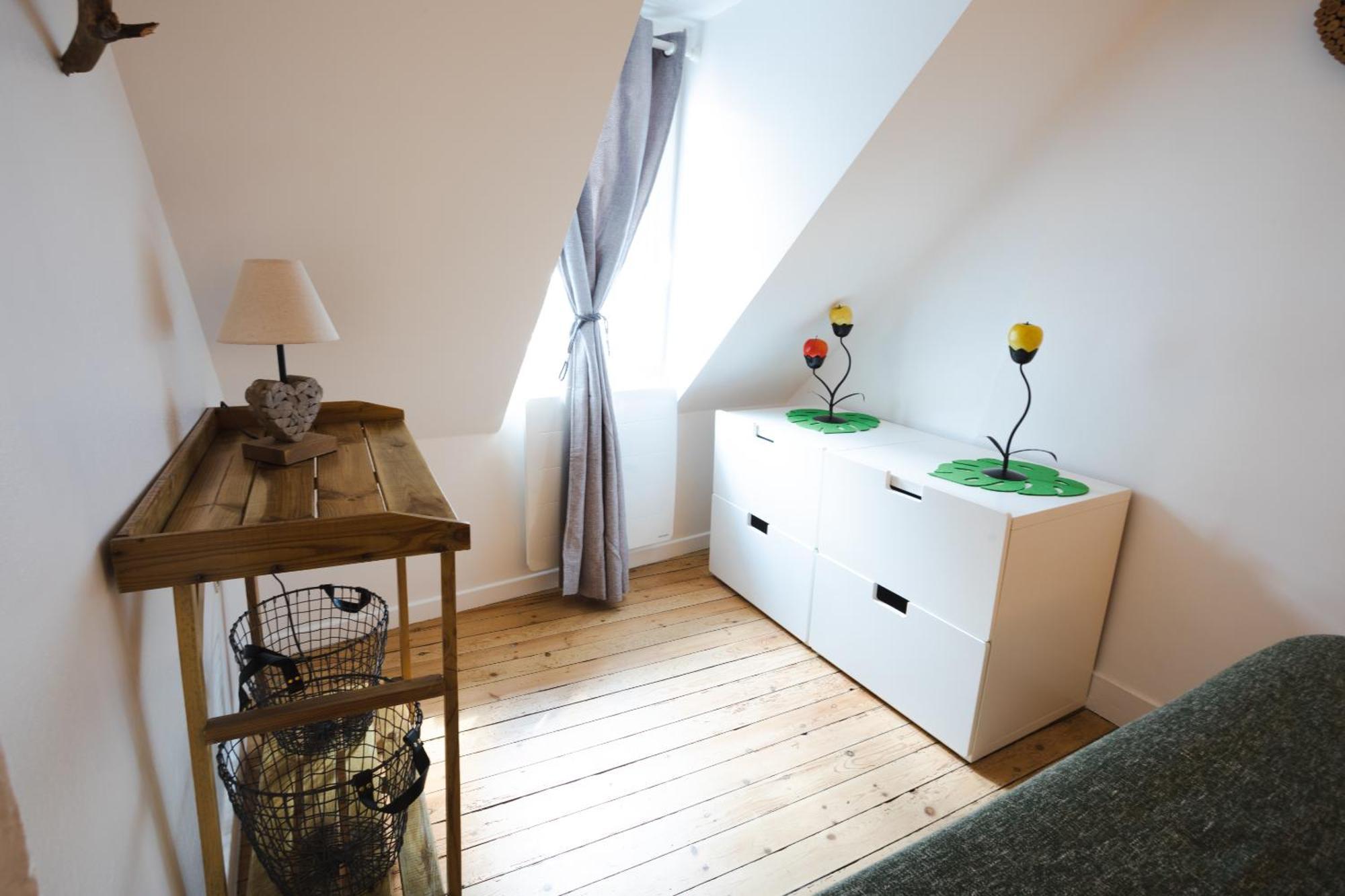 הונפלר La Villa Au Petit Bonheur מראה חיצוני תמונה