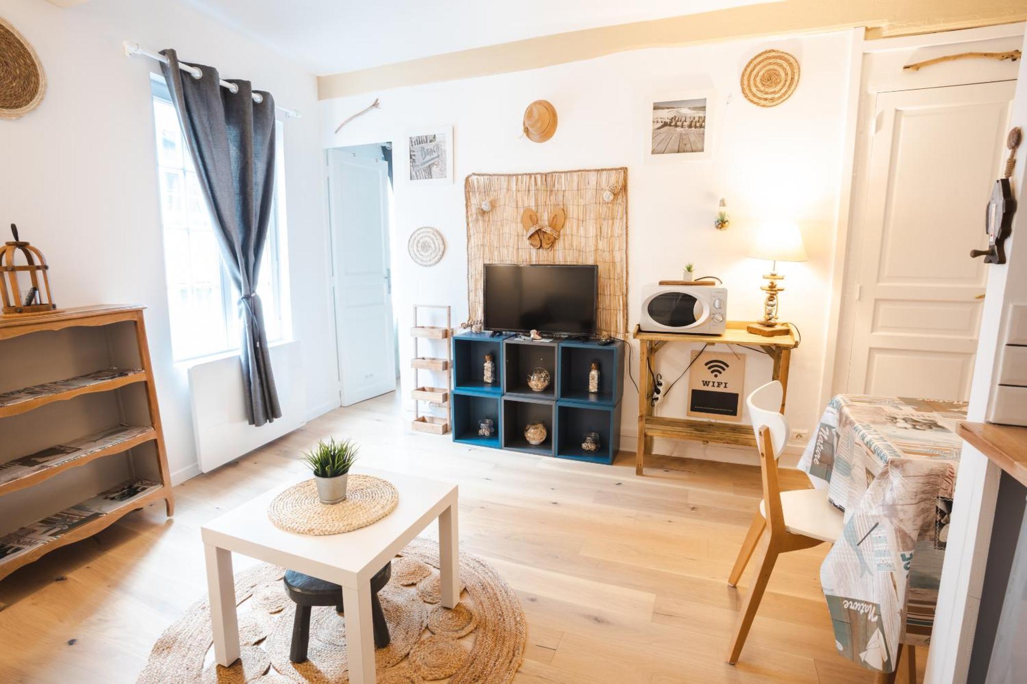 הונפלר La Villa Au Petit Bonheur מראה חיצוני תמונה